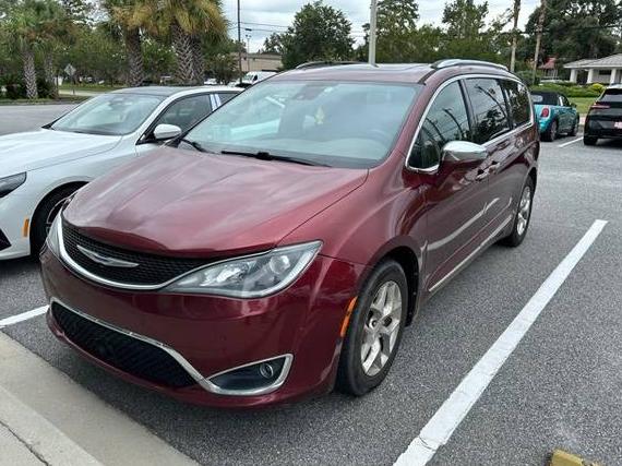 CHRYSLER PACIFICA 2019 2C4RC1GG2KR570498 image