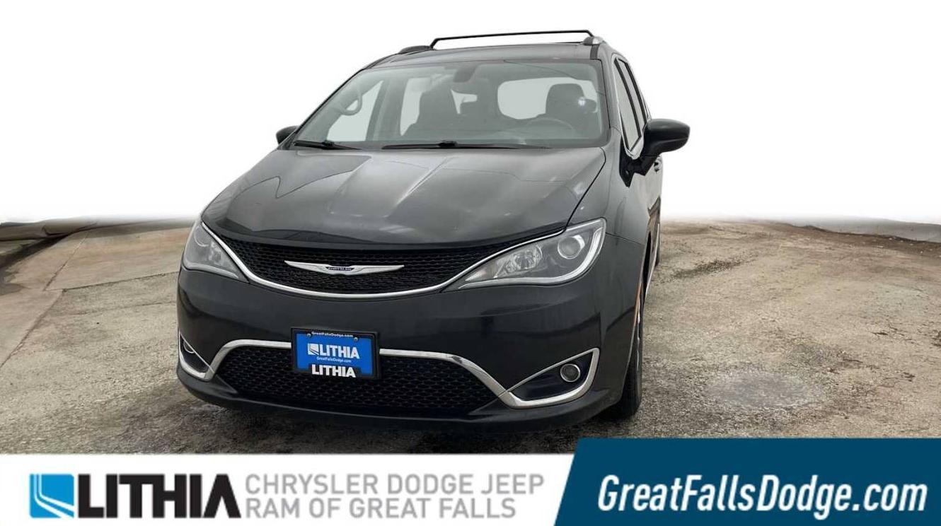 CHRYSLER PACIFICA 2019 2C4RC1BG3KR624818 image