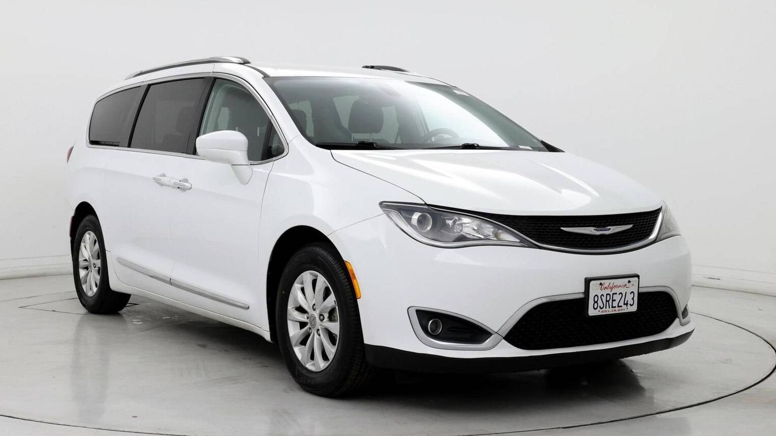 CHRYSLER PACIFICA 2019 2C4RC1BG3KR626665 image