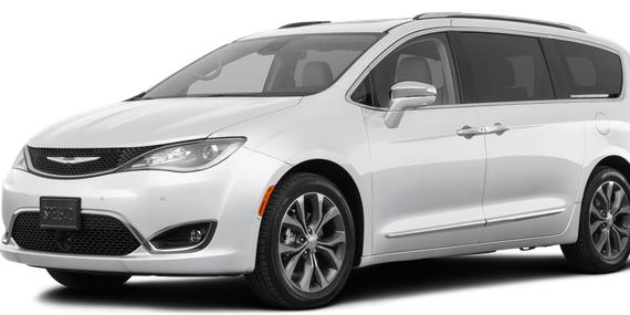CHRYSLER PACIFICA 2019 2C4RC1GG8KR574233 image