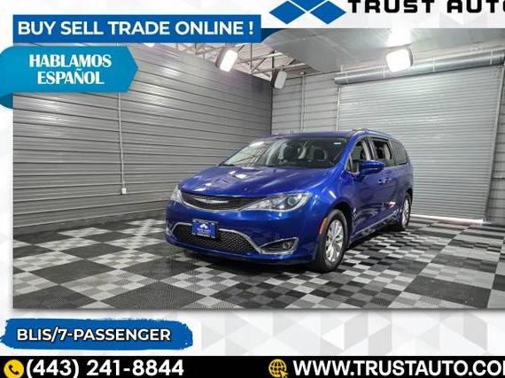CHRYSLER PACIFICA 2019 2C4RC1BGXKR575875 image CHRYSLER PACIFICA 2019 2C4RC1BGXKR575875 image