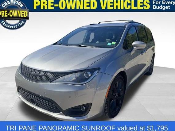 CHRYSLER PACIFICA 2019 2C4RC1EG0KR525613 image CHRYSLER PACIFICA 2019 2C4RC1EG0KR525613 image
