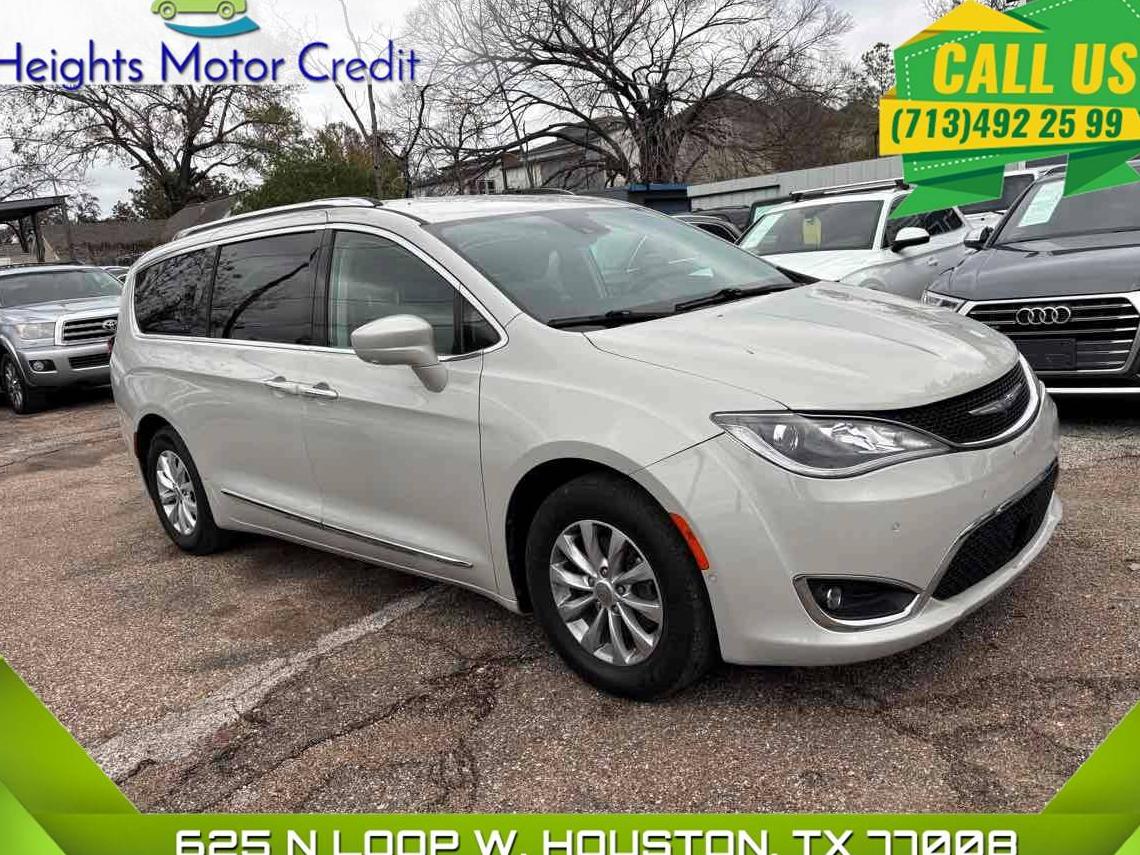 CHRYSLER PACIFICA 2019 2C4RC1BG4KR636458 image