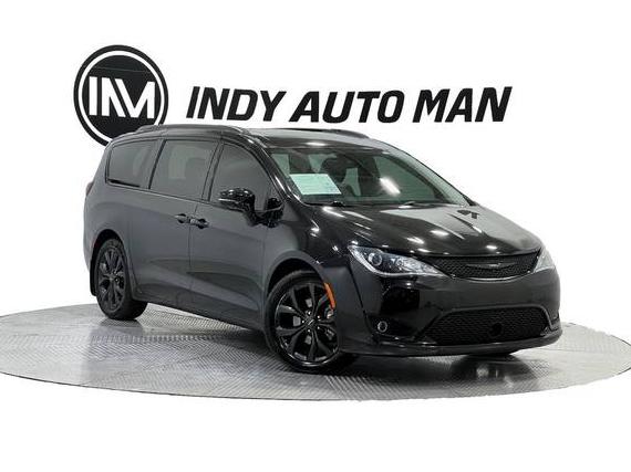 CHRYSLER PACIFICA 2019 2C4RC1GG0KR525639 image CHRYSLER PACIFICA 2019 2C4RC1GG0KR525639 image