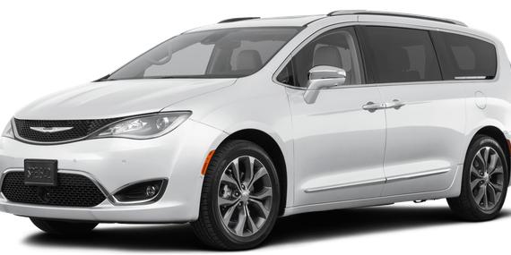 CHRYSLER PACIFICA 2019 2C4RC1GG9KR730330 image