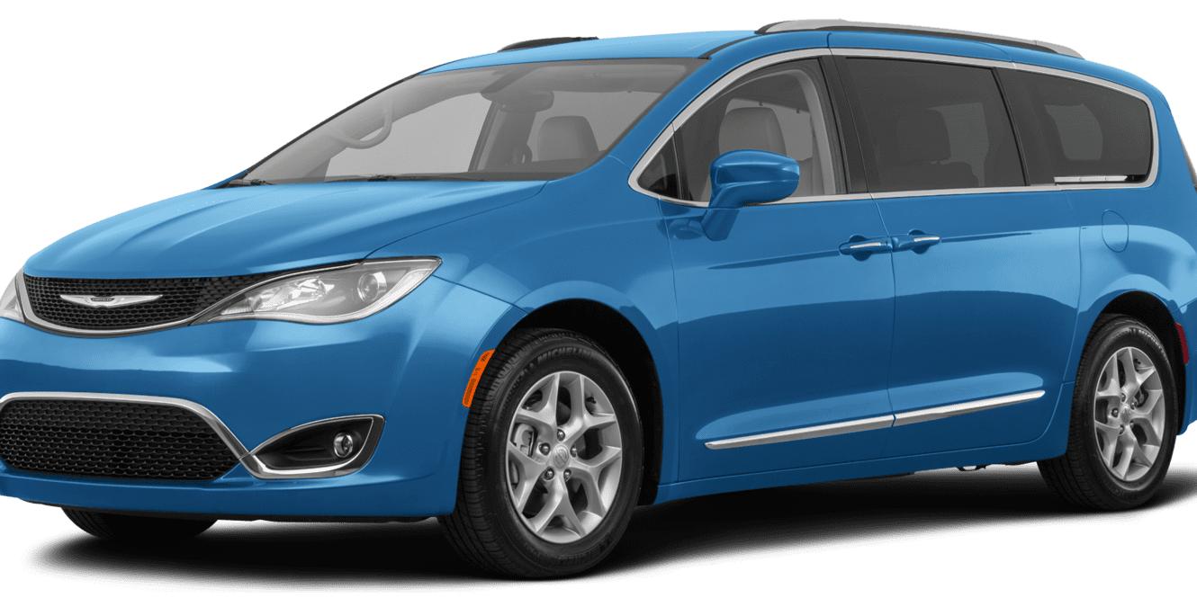 CHRYSLER PACIFICA 2019 2C4RC1BG3KR537324 image