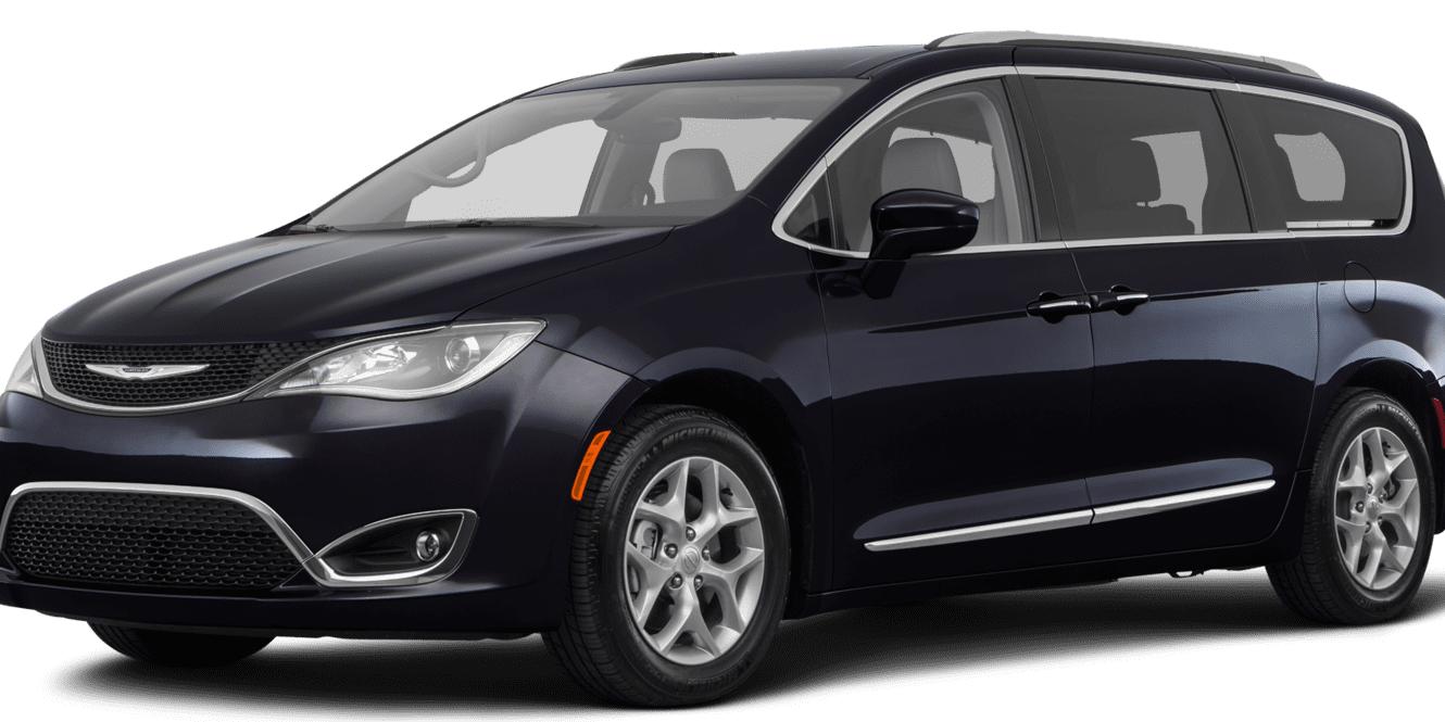 CHRYSLER PACIFICA 2019 2C4RC1BG7KR733198 image