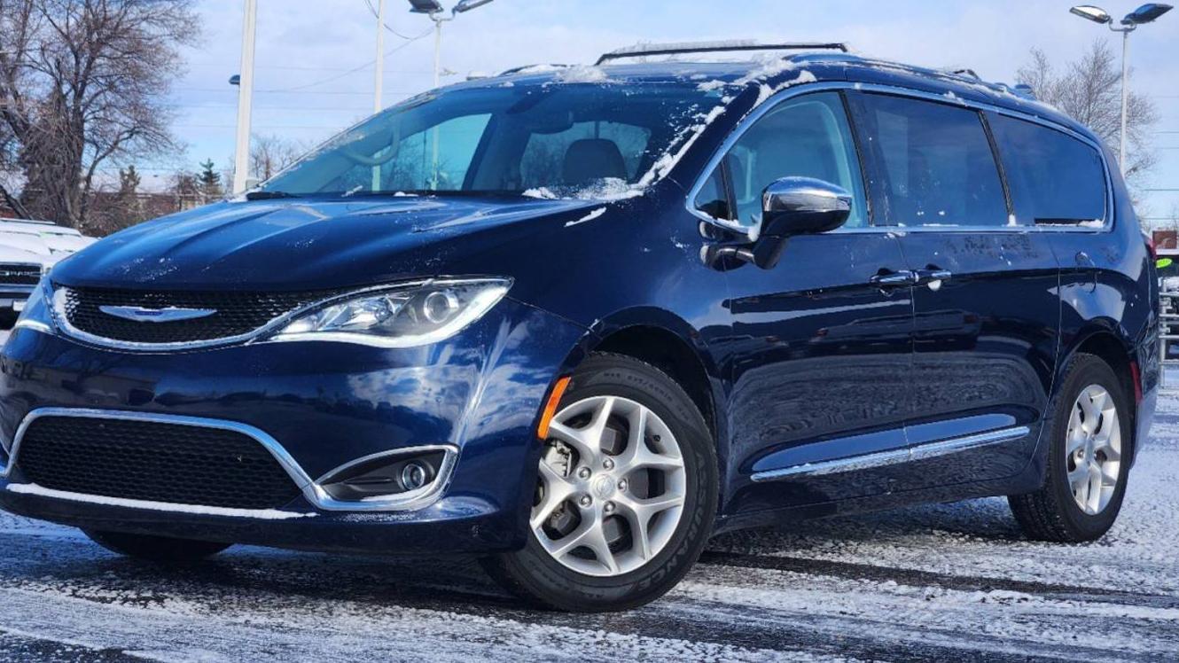 CHRYSLER PACIFICA 2019 2C4RC1GGXKR731325 image