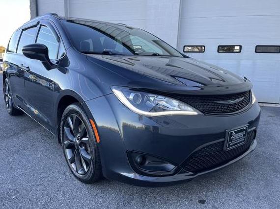 CHRYSLER PACIFICA 2019 2C4RC1GG5KR666299 image CHRYSLER PACIFICA 2019 2C4RC1GG5KR666299 image