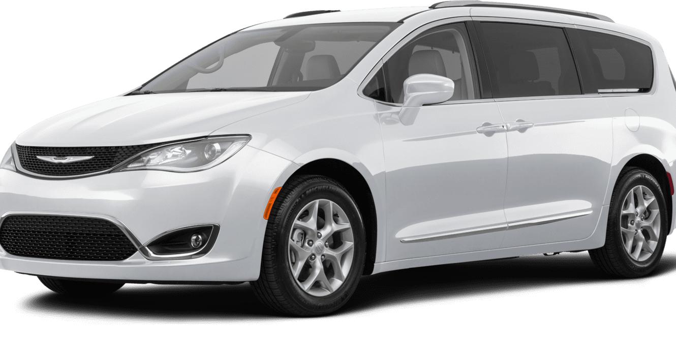 CHRYSLER PACIFICA 2019 2C4RC1FG1KR627310 image