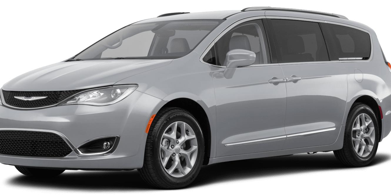 CHRYSLER PACIFICA 2019 2C4RC1BG6KR731166 image