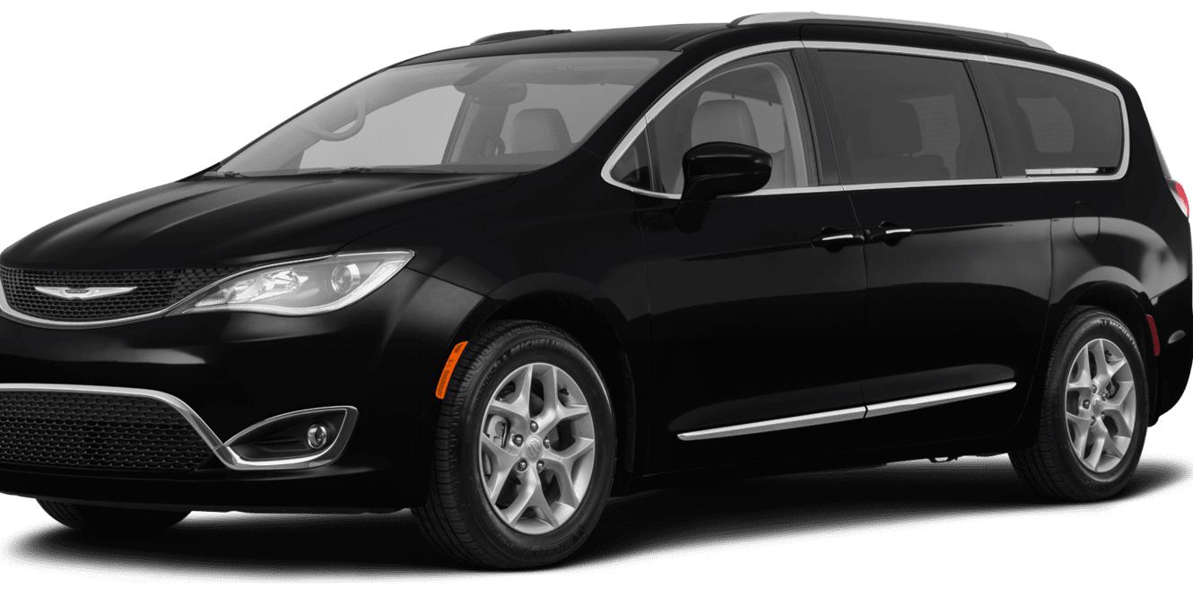 CHRYSLER PACIFICA 2019 2C4RC1BG9KR655216 image