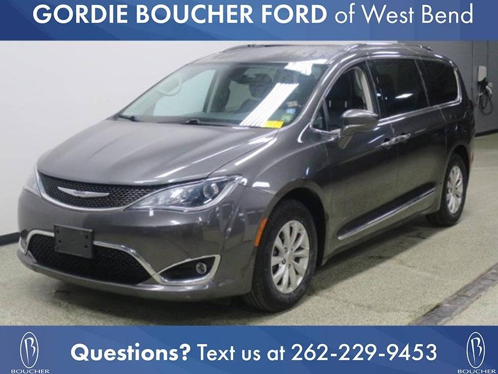 CHRYSLER PACIFICA 2019 2C4RC1BG9KR605223 image