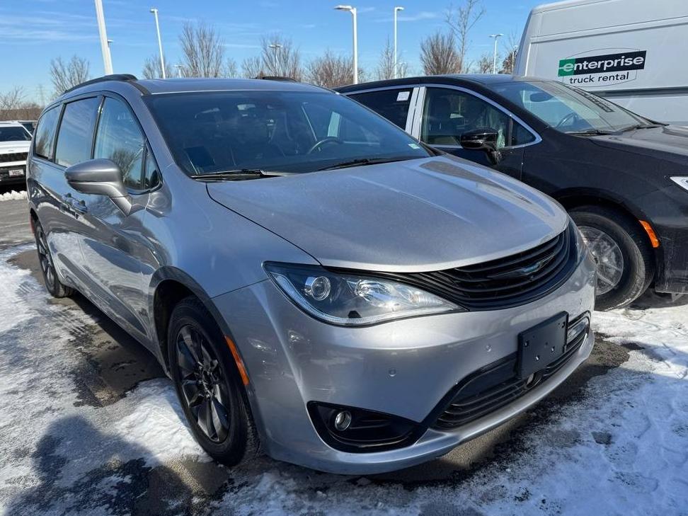 CHRYSLER PACIFICA 2019 2C4RC1N70KR537924 image