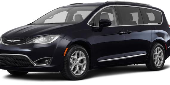 CHRYSLER PACIFICA 2019 2C4RC1FGXKR532244 image