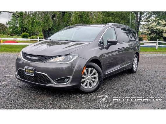 CHRYSLER PACIFICA 2019 2C4RC1BG3KR720822 image