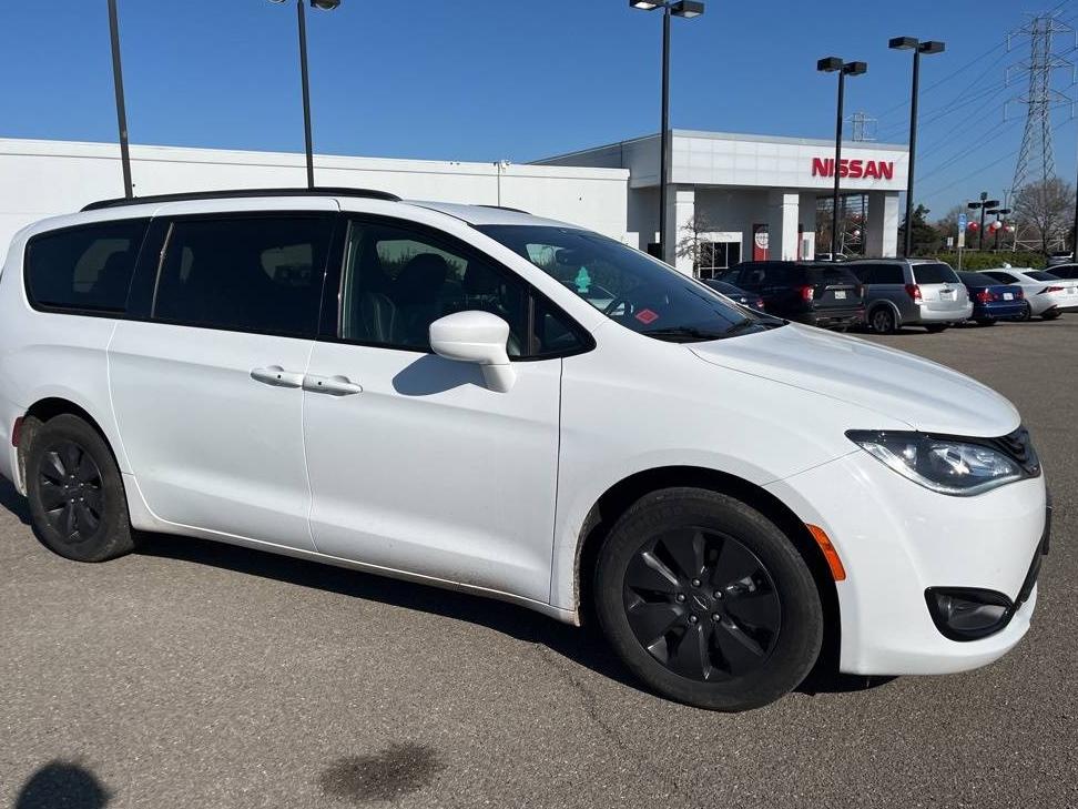 CHRYSLER PACIFICA 2019 2C4RC1L77KR551189 image