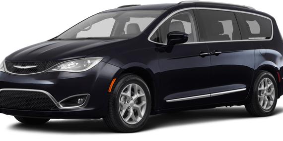 CHRYSLER PACIFICA 2019 2C4RC1BG7KR634560 image