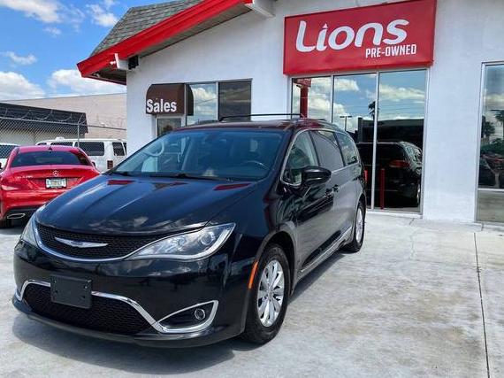 CHRYSLER PACIFICA 2019 2C4RC1BG4KR665359 image