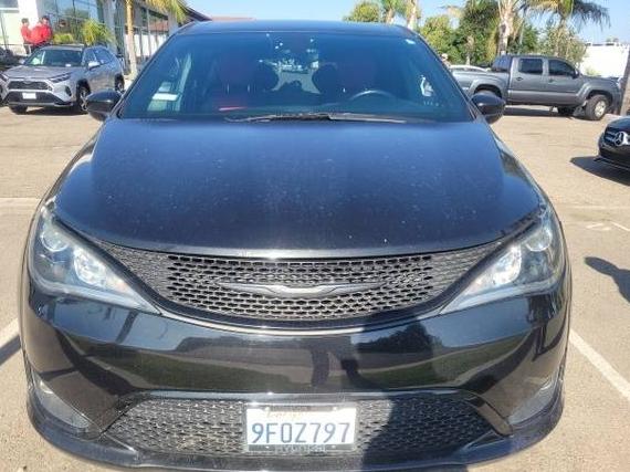 CHRYSLER PACIFICA 2019 2C4RC1FG9KR609296 image