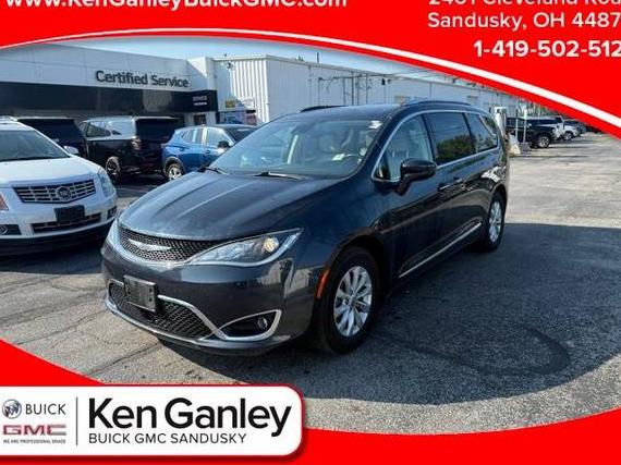 CHRYSLER PACIFICA 2019 2C4RC1BG3KR605170 image