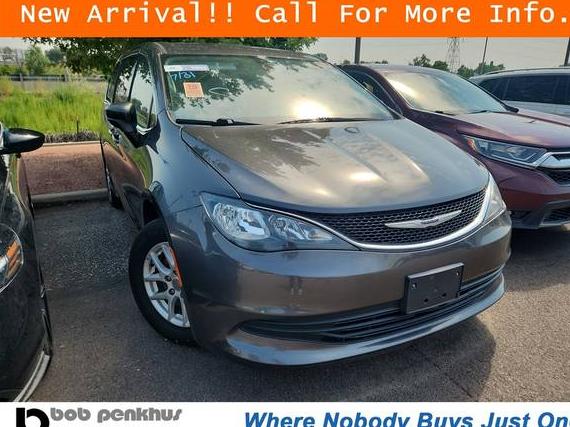 CHRYSLER PACIFICA 2019 2C4RC1DG8KR590713 image