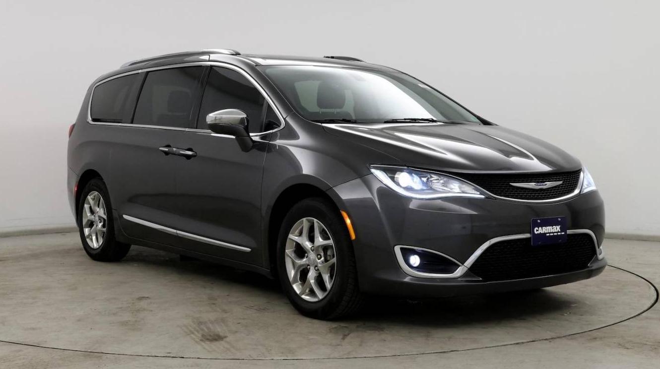 CHRYSLER PACIFICA 2019 2C4RC1GG2KR653462 image