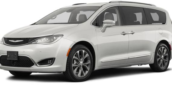 CHRYSLER PACIFICA 2019 2C4RC1GG2KR528686 image