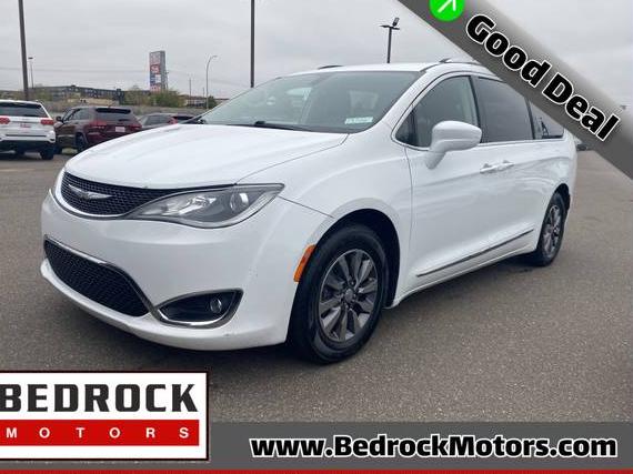 CHRYSLER PACIFICA 2019 2C4RC1EG5KR733311 image