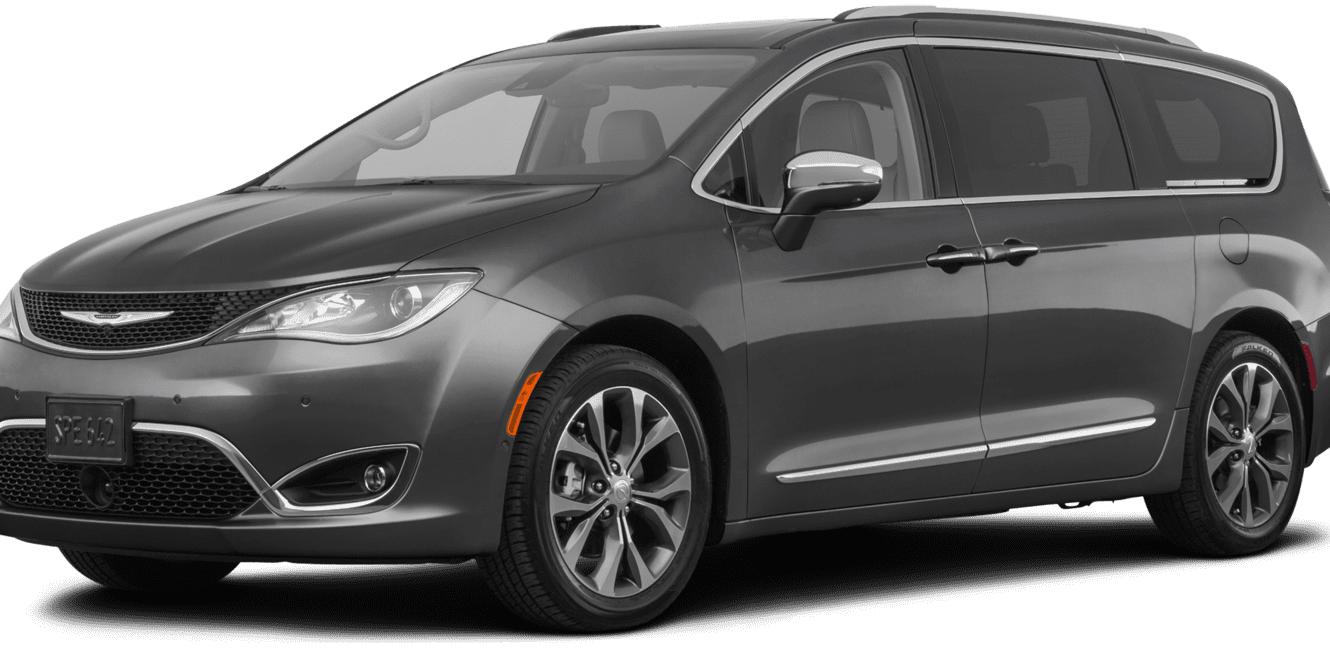 CHRYSLER PACIFICA 2019 2C4RC1GG8KR610096 image