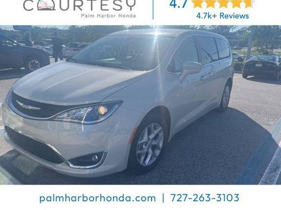 CHRYSLER PACIFICA 2019 2C4RC1FG9KR605183 image