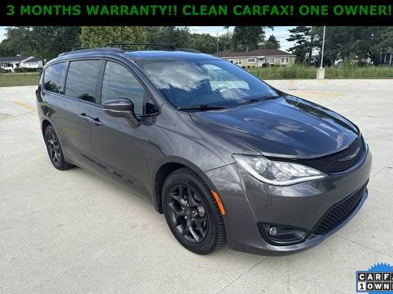 CHRYSLER PACIFICA 2019 2C4RC1GG2KR667460 image CHRYSLER PACIFICA 2019 2C4RC1GG2KR667460 image