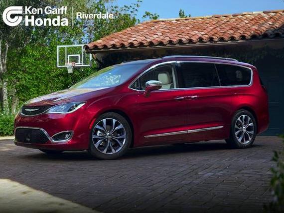 CHRYSLER PACIFICA 2019 2C4RC1EG1KR576795 image