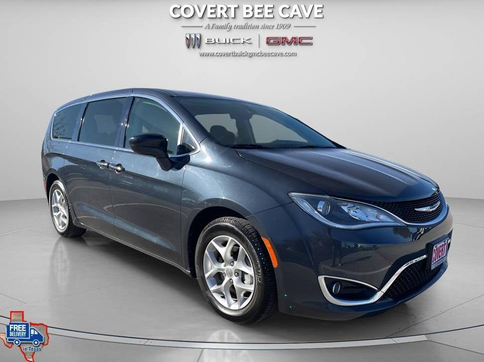 CHRYSLER PACIFICA 2019 2C4RC1FG5KR589130 image