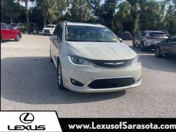 CHRYSLER PACIFICA 2019 2C4RC1GG8KR702373 image