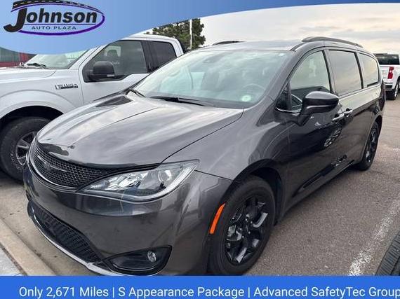 CHRYSLER PACIFICA 2019 2C4RC1EG5KR751534 image