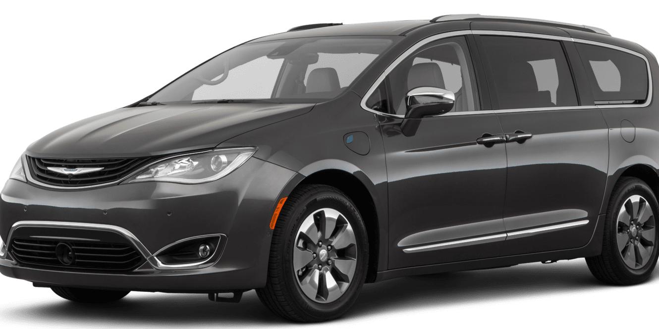 CHRYSLER PACIFICA 2019 2C4RC1N75KR616831 image