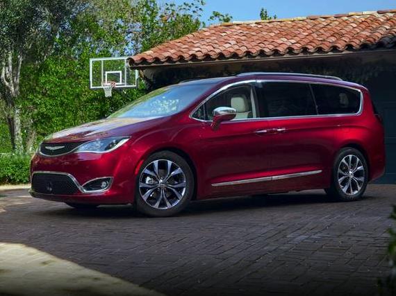 CHRYSLER PACIFICA 2019 2C4RC1GG4KR652622 image