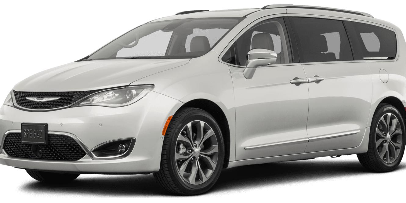 CHRYSLER PACIFICA 2019 2C4RC1GG7KR548903 image