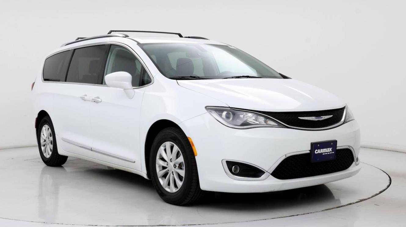 CHRYSLER PACIFICA 2019 2C4RC1BG4KR540118 image