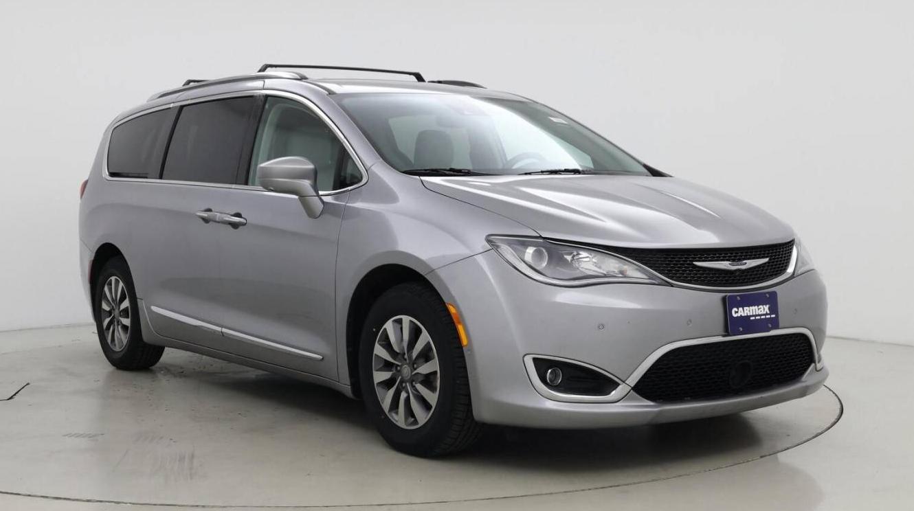 CHRYSLER PACIFICA 2019 2C4RC1EG6KR665343 image