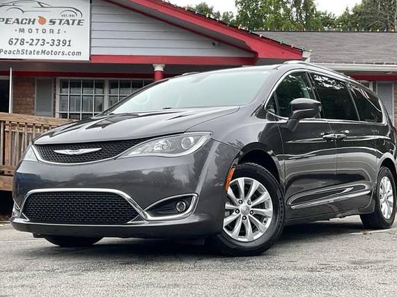 CHRYSLER PACIFICA 2019 2C4RC1BG4KR628537 image