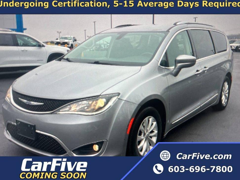 CHRYSLER PACIFICA 2019 2C4RC1BG5KR523411 image