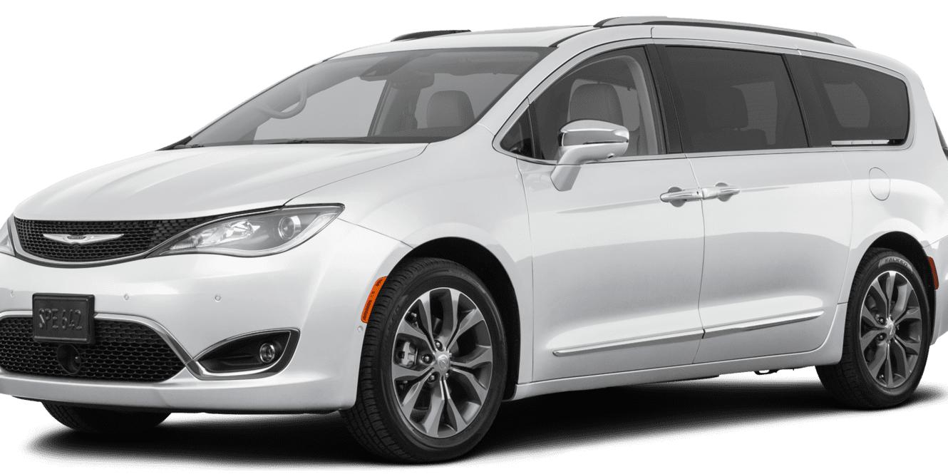 CHRYSLER PACIFICA 2019 2C4RC1GGXKR551715 image