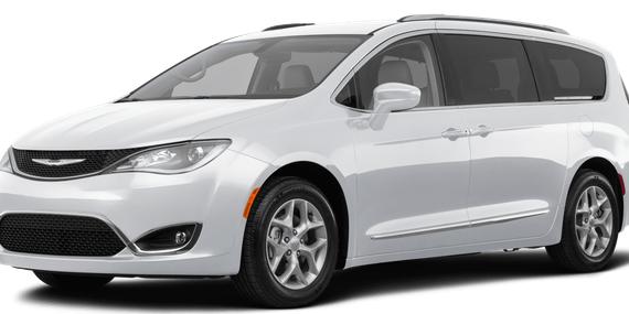 CHRYSLER PACIFICA 2019 2C4RC1FG4KR666490 image CHRYSLER PACIFICA 2019 2C4RC1FG4KR666490 image