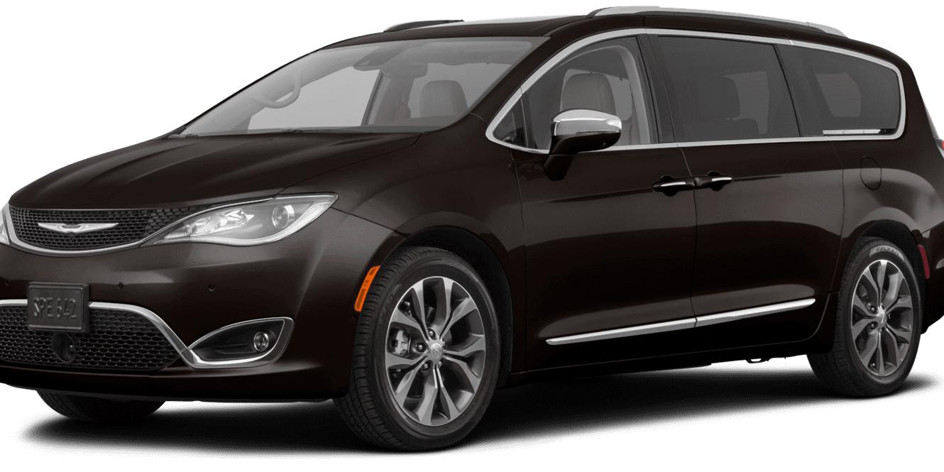 CHRYSLER PACIFICA 2019 2C4RC1GG4KR507869 image