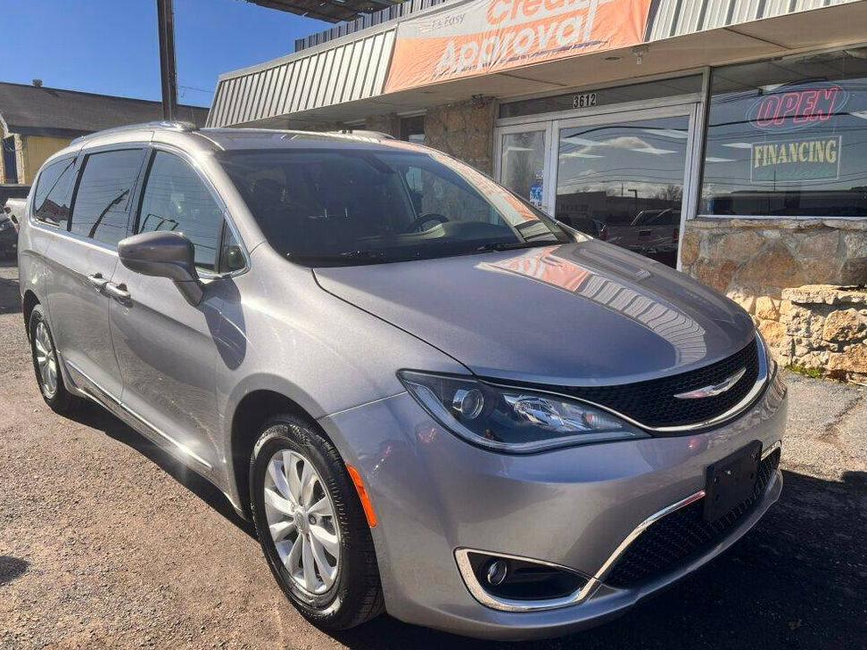 CHRYSLER PACIFICA 2019 2C4RC1BG3KR609137 image