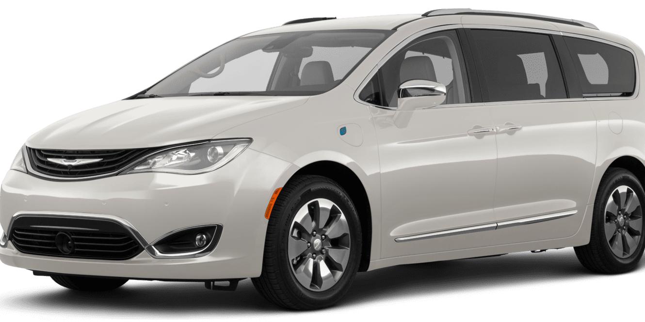 CHRYSLER PACIFICA 2019 2C4RC1N74KR741643 image