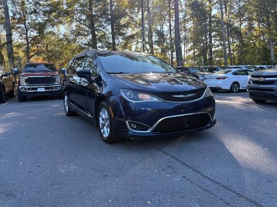 CHRYSLER PACIFICA 2019 2C4RC1EG6KR576758 image CHRYSLER PACIFICA 2019 2C4RC1EG6KR576758 image