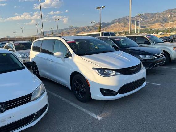 CHRYSLER PACIFICA 2019 2C4RC1EG4KR581862 image